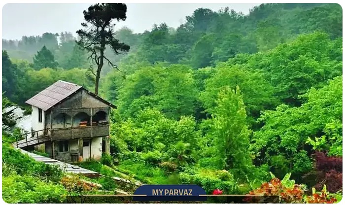 مکان های دیدنی باتومی